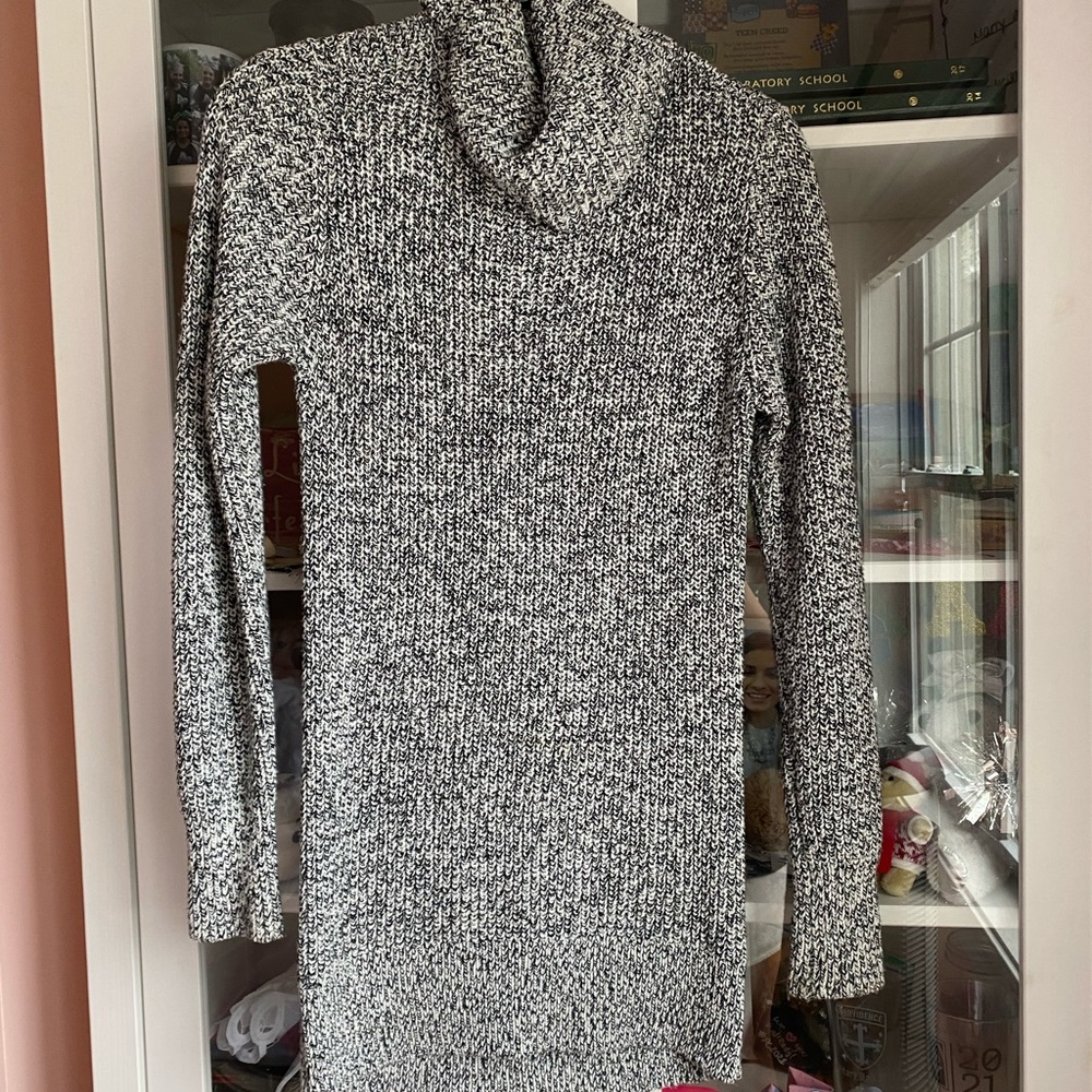 NEVER WORN Abercrombie and Fitch sweater dress